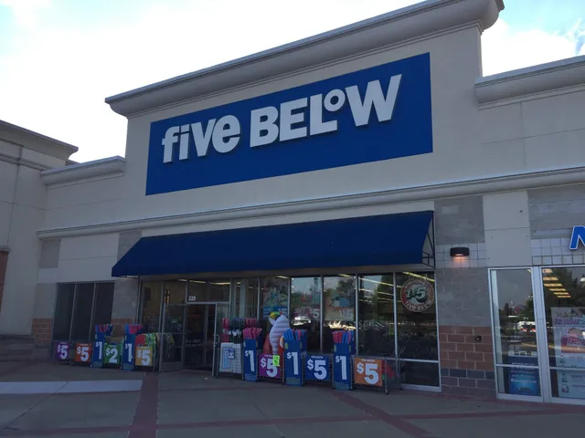 Five Below