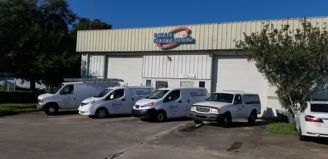 Royal Electronics Appliance and Electronics Repair