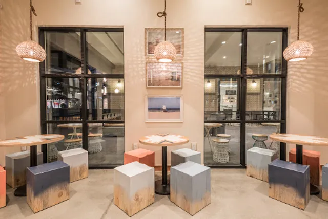 Sweetfin Poke The Village @ Topanga