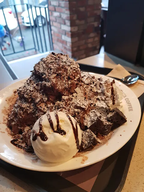 이디야커피 두암센트럴점