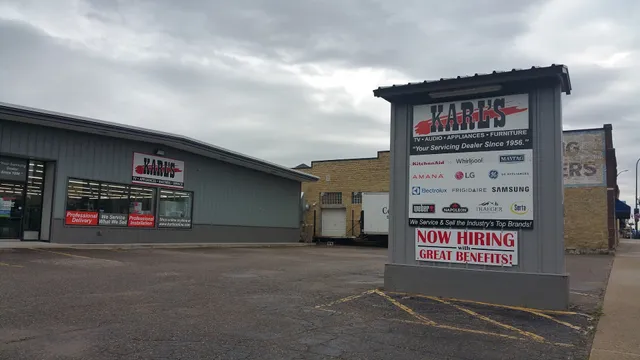 Karl's TV, Appliance & Mattress Sauk Centre