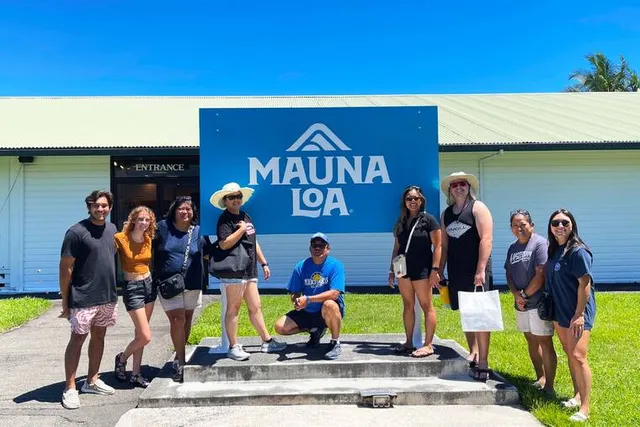 Mauna Loa Macadamia Nut Visitor Center