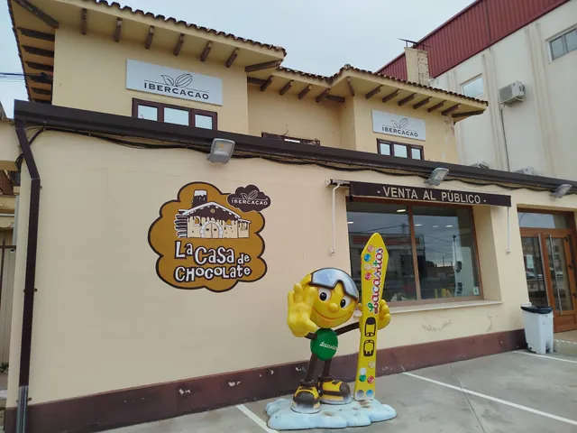La Casa de Chocolate
