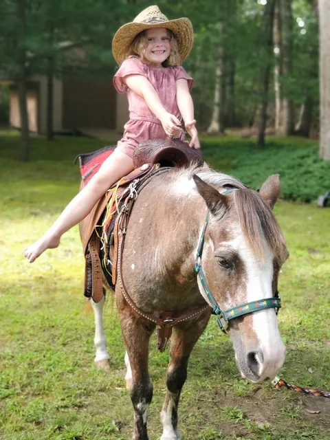 Party Girl Pony Rides