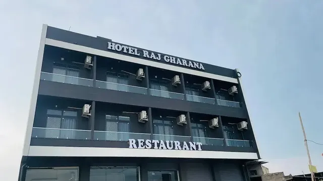 Hotel Raj gharana and restaurant