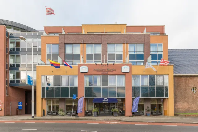 Amrâth Hotel Alkmaar