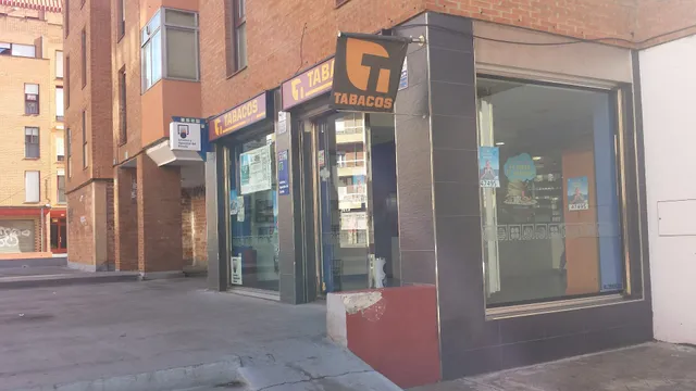 Estanco n°2 y lotería