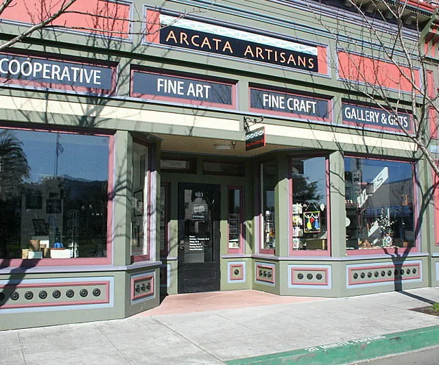 Arcata Artisans Cooperative