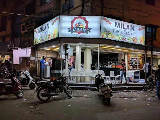 Milan Juice Center & Shawarma
