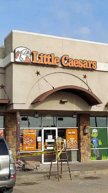 Little Caesars Pizza