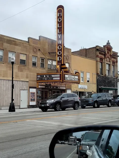 Hollywood Theatre