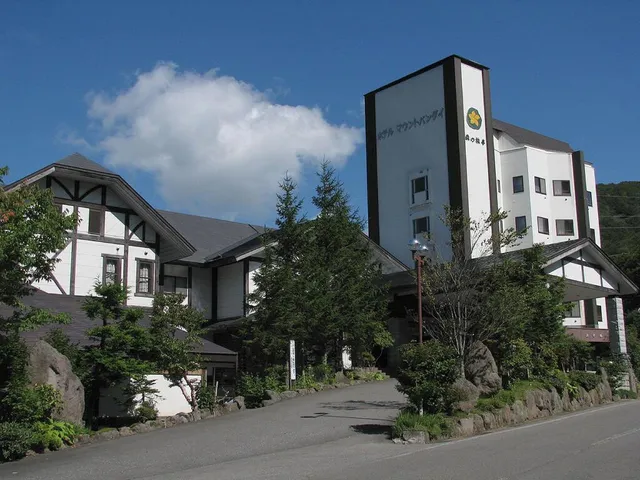 Mori No Ryotei Mount Bandai