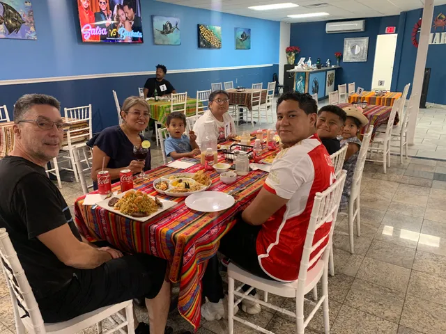 El Paraíso Del Marisco Orlando