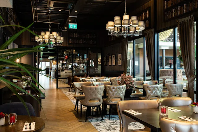 Wereldrestaurant Atlantis Almere