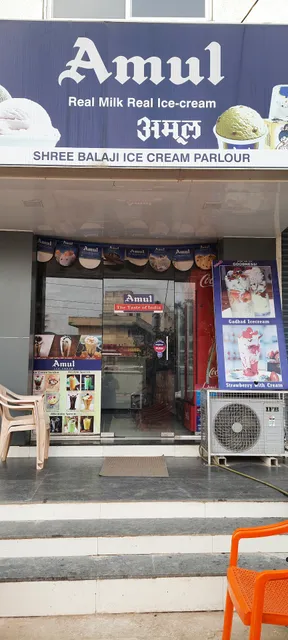 Amul Ice Cream Parlour