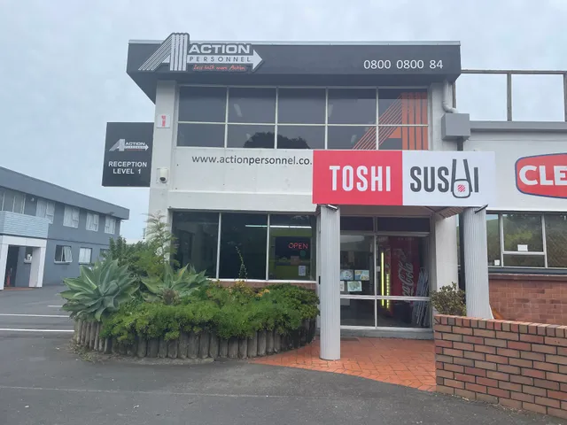 Toshi Sushi