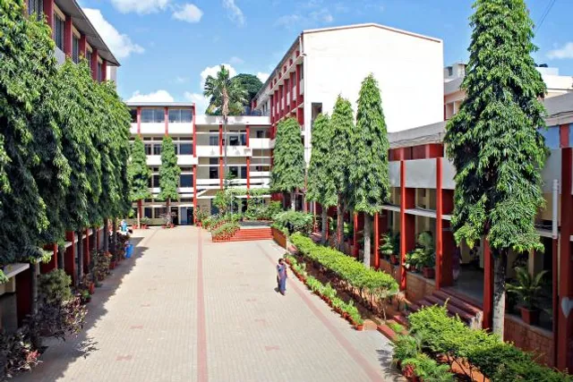 Jyoti Nivas Pre-University College