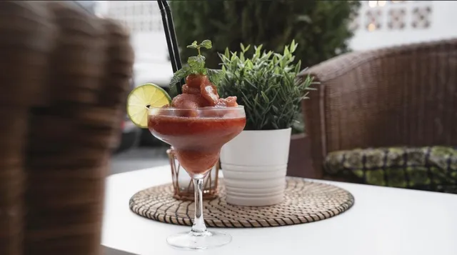 Afro Lounge Marbella