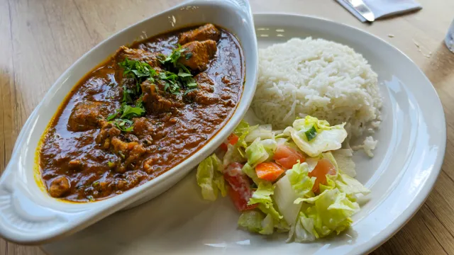 The Spiice Route Indian Restaurant