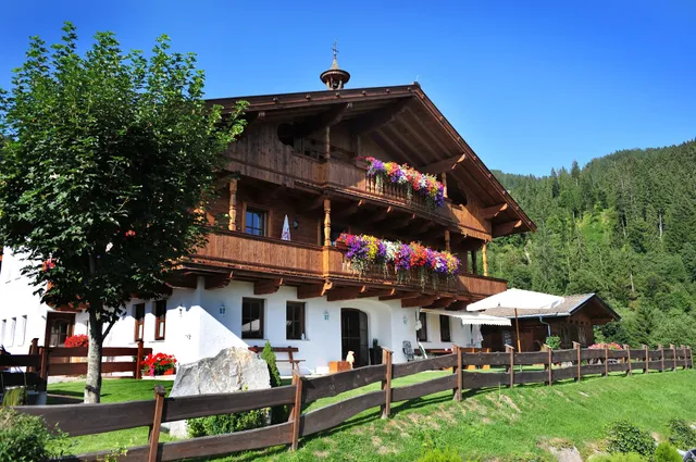 Appartement Oberschernthann