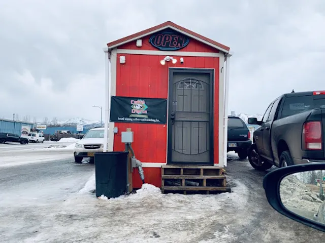 Caffé D'arte Alaska