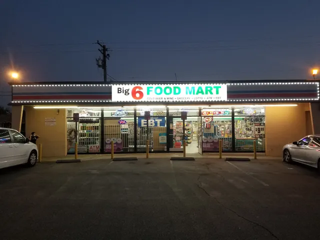 Big 6 Food Market