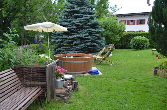 Gästehaus "Die Dirndlkönigin"