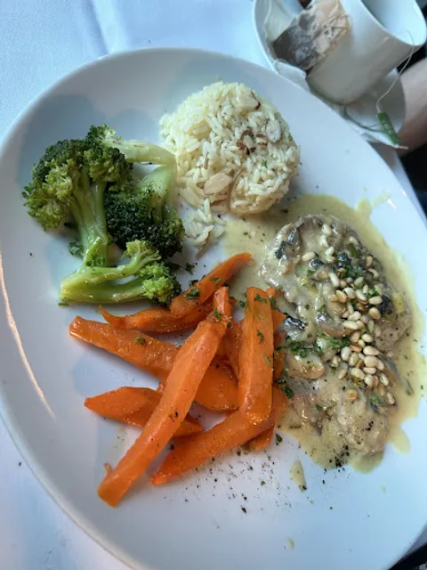 The Terrace - Mediterreanean Kitchen