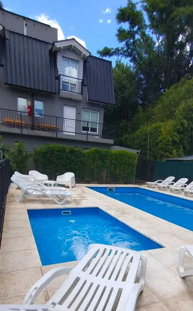 Be+ apartamentos boutique | Villa Gral. Belgrano