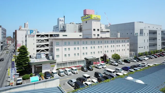 Smile Hotel - Hachinohe