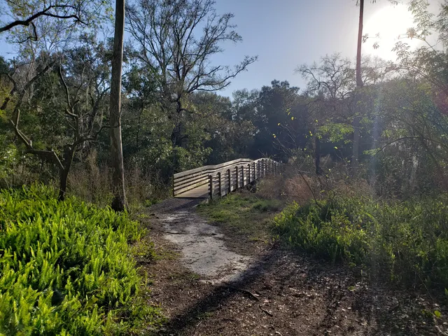 Rocky Creek Trails Nature Preserve