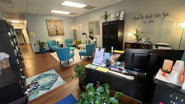 About The Body Day Spa