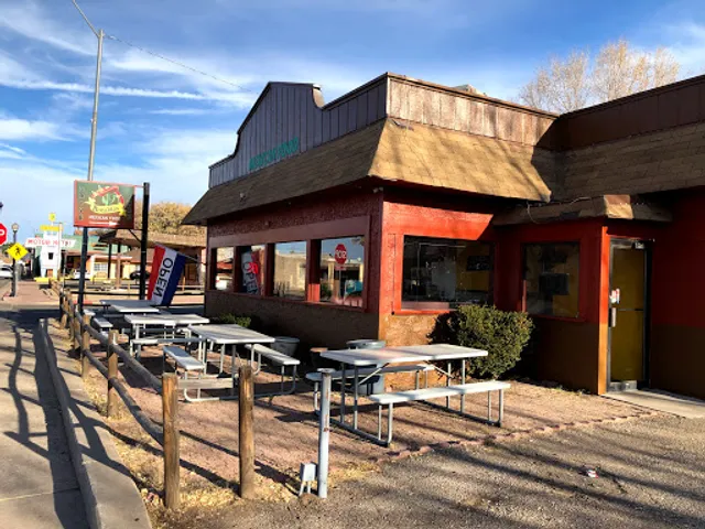 Ronaldo’s Mexican Food