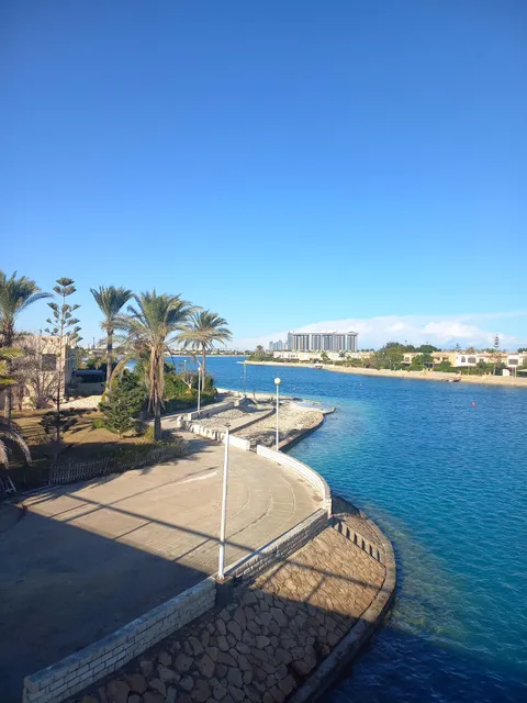 Blue Whale Sea Side Resote - Hurghada - Egypt