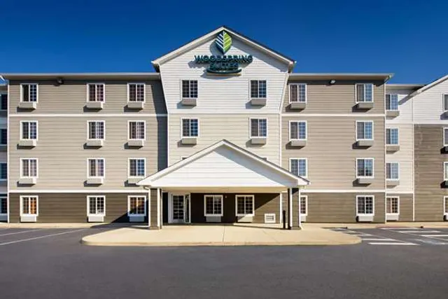 WoodSpring Suites Columbus Southeast