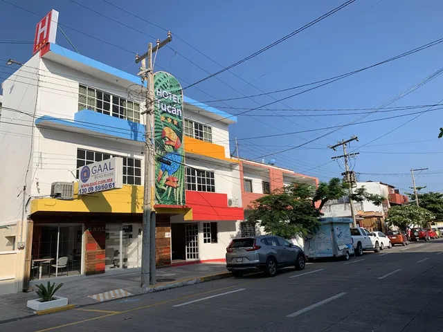 Hotel Tucan Veracruz
