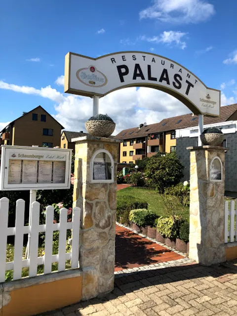 Restaurant Palast