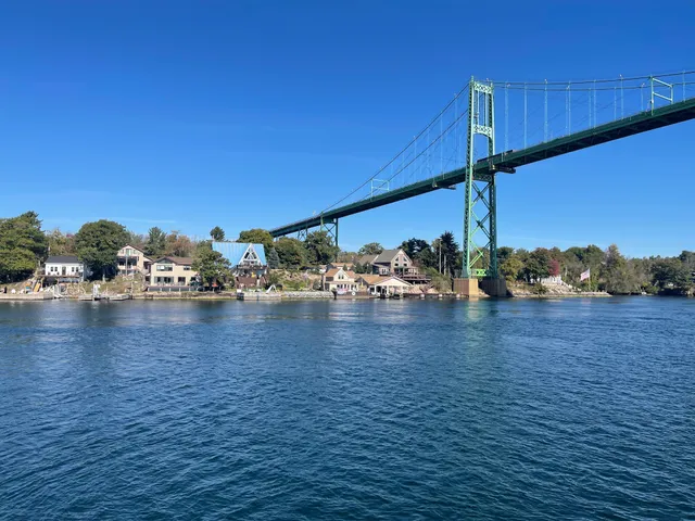 Thousand Island Bridge - Alexandria Bay