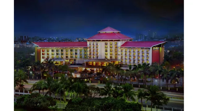 Radisson Blu Water Garden Hotel, Dhaka