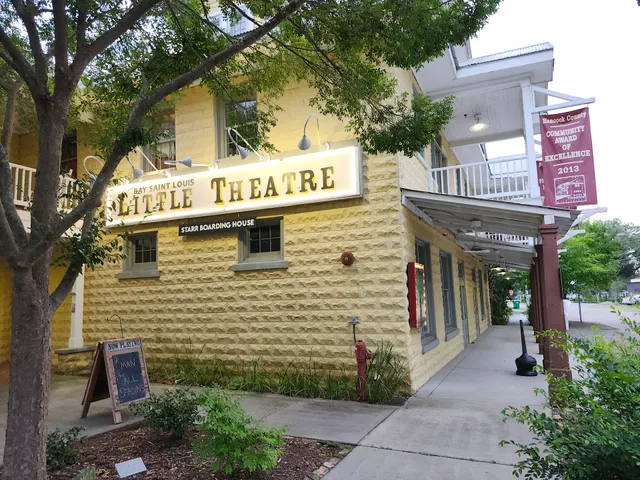 Bay St. Louis Little Theatre