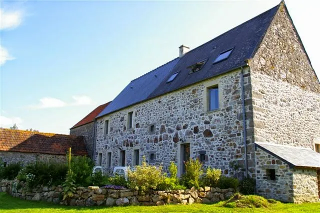 Ludothèque de La Becterie: Chambres et tables d'hôtes en Cotentin