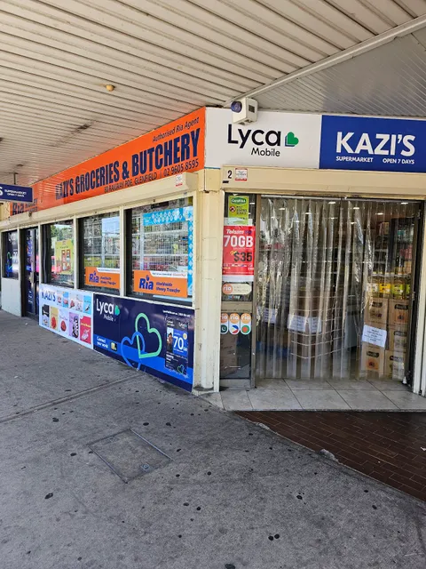 Kazi's Supermarket