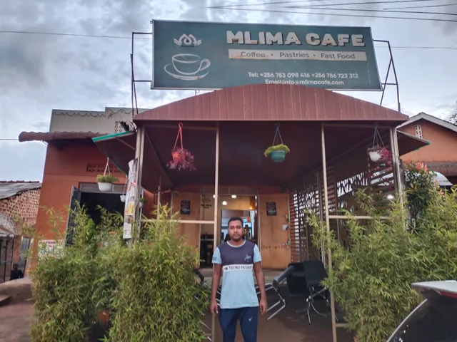 MLIMA CAFE - MUTUNDWE