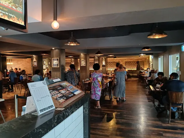 Sizzler's Family Restaurant