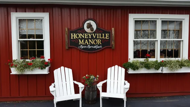 Honeyville Manor