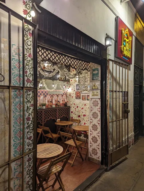 Taj Mahal Restaurant