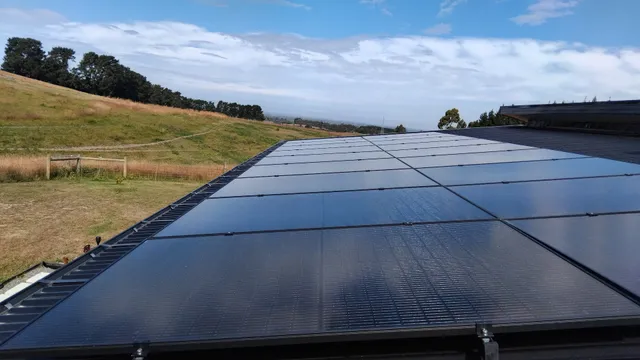 Solar Mate Canterbury