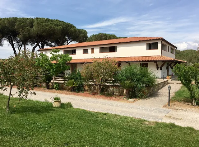 Farmhouse Le Frasche