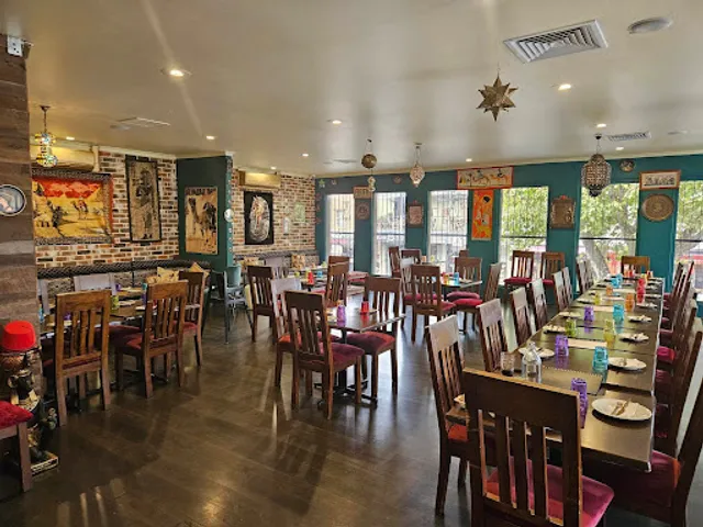 Kings Valley Egyptian Cuisine Newcastle