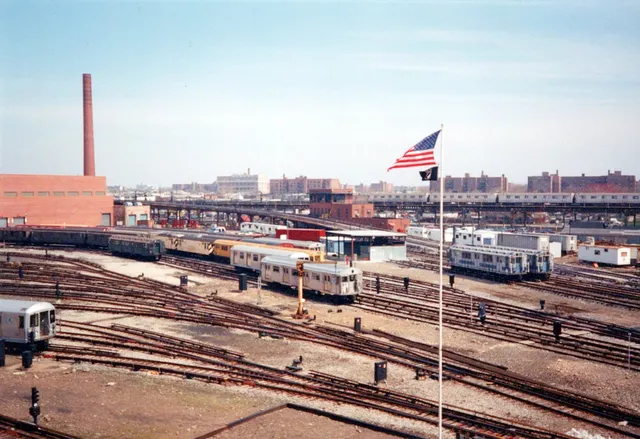 NYCT Fire Prevention & Passenger Evacuation School